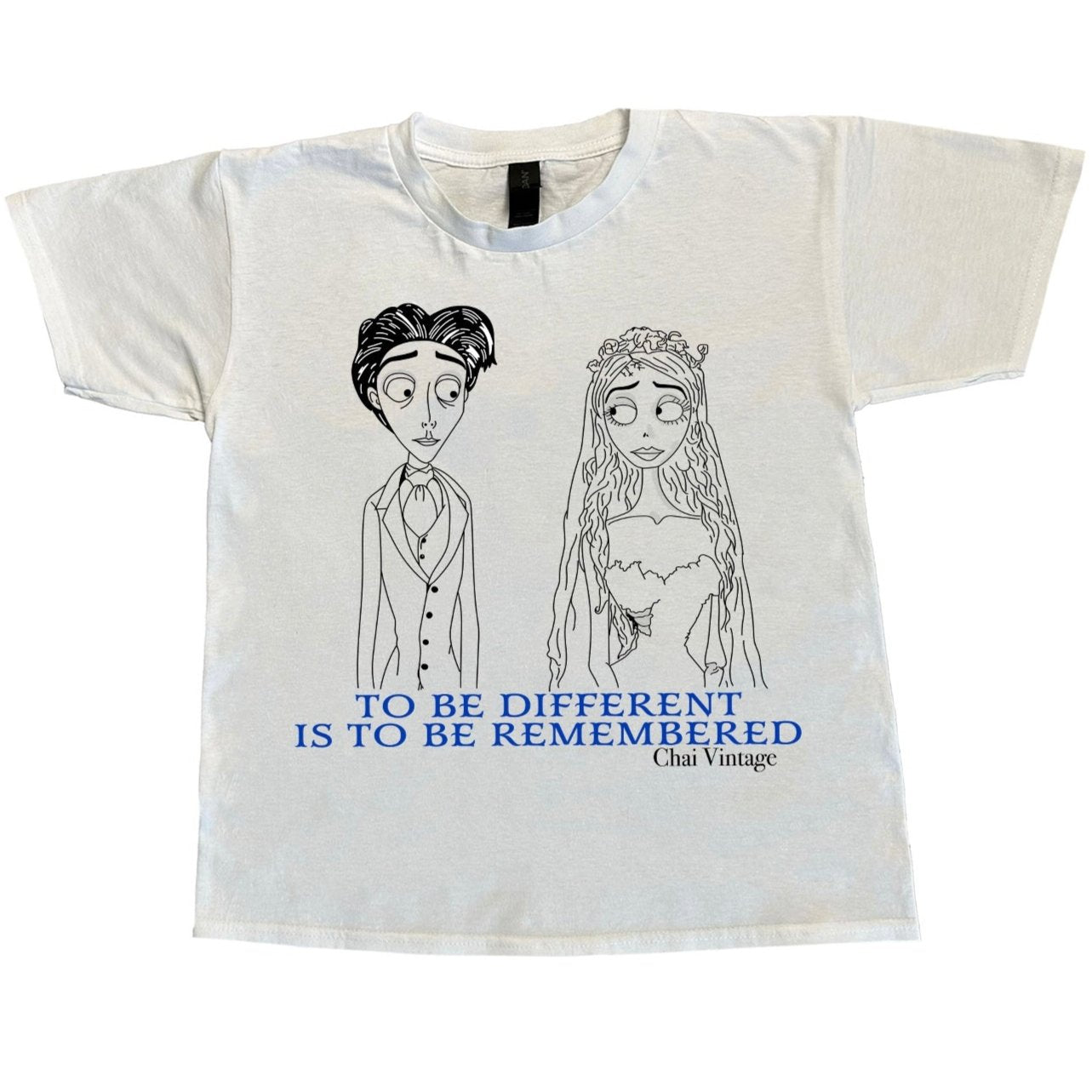 Corpse Bride Baby Tee