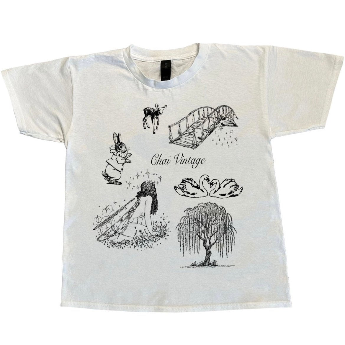 Willow Tree Baby Tee