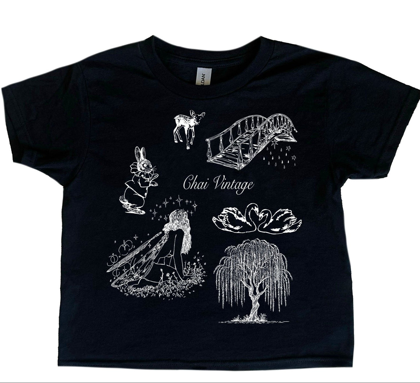 Willow Tree Baby Tee