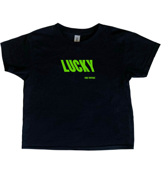 Lucky Baby Tee