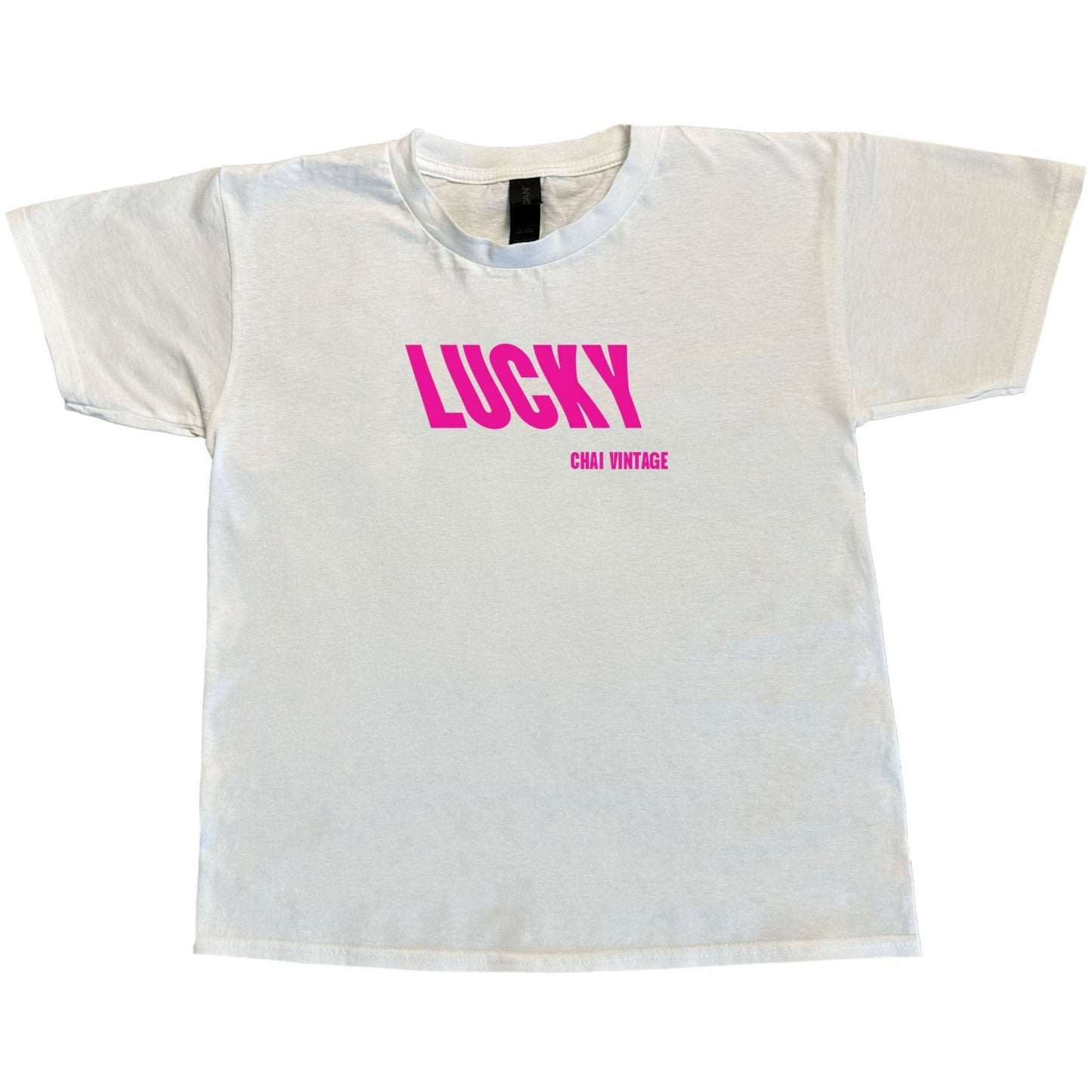 Lucky Baby Tee