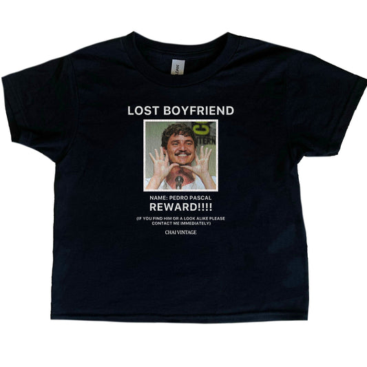 Pedro Baby Tee