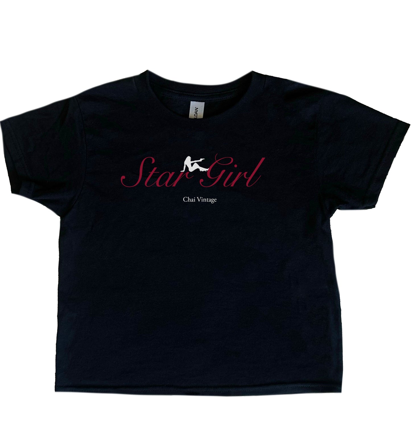 Star Girl Baby Tee