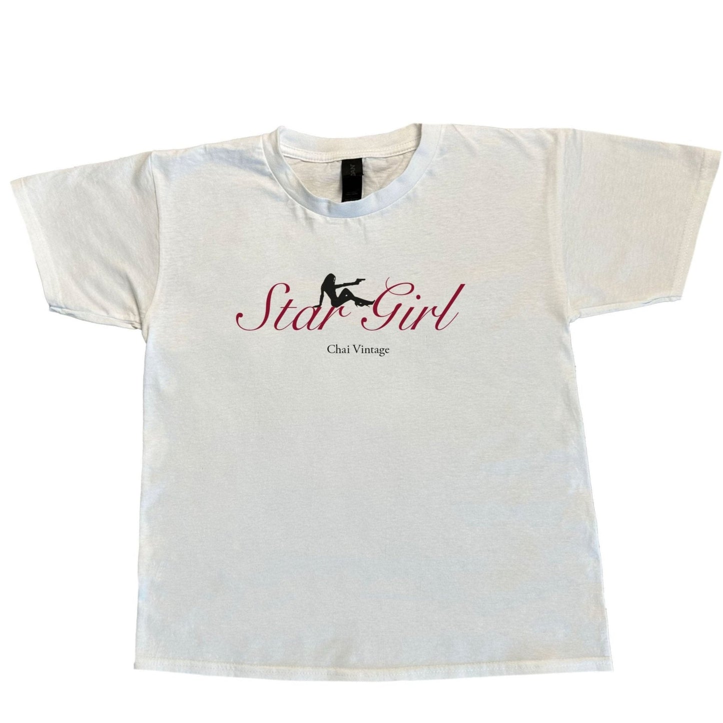 Star Girl Baby Tee