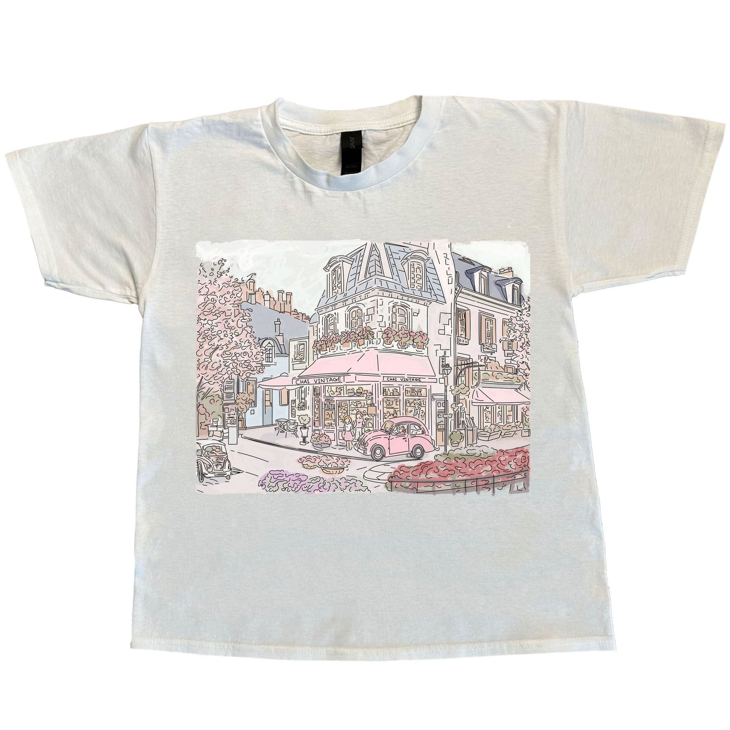 Chai Bakery Baby Tee